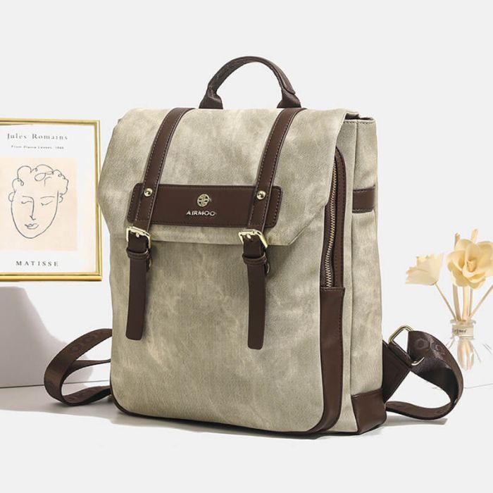 rucksack damen weich