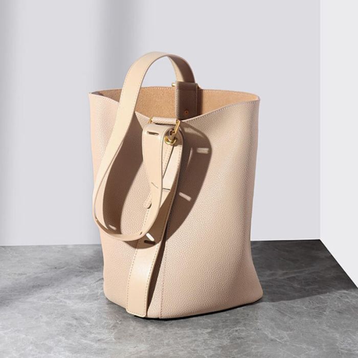 schultertasche damen leder