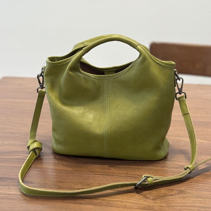 leder umhängetasche damen vintage
