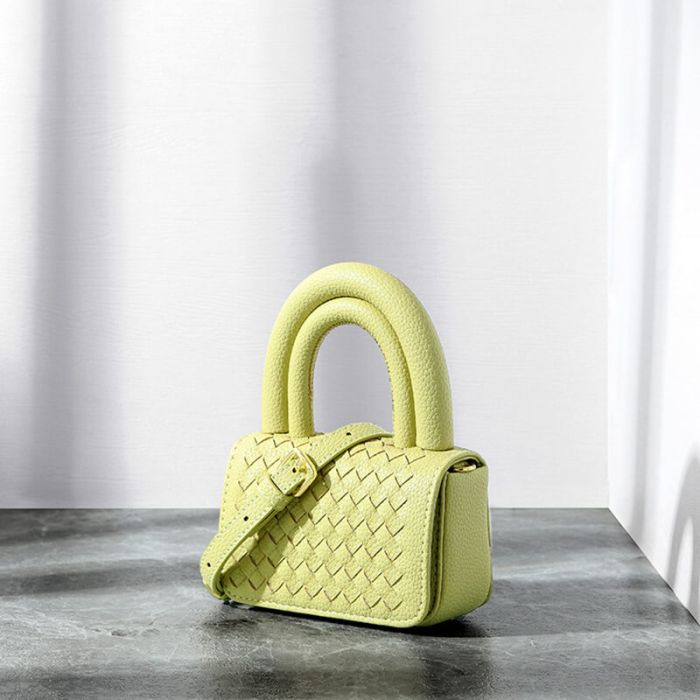 mini tasche leder damen