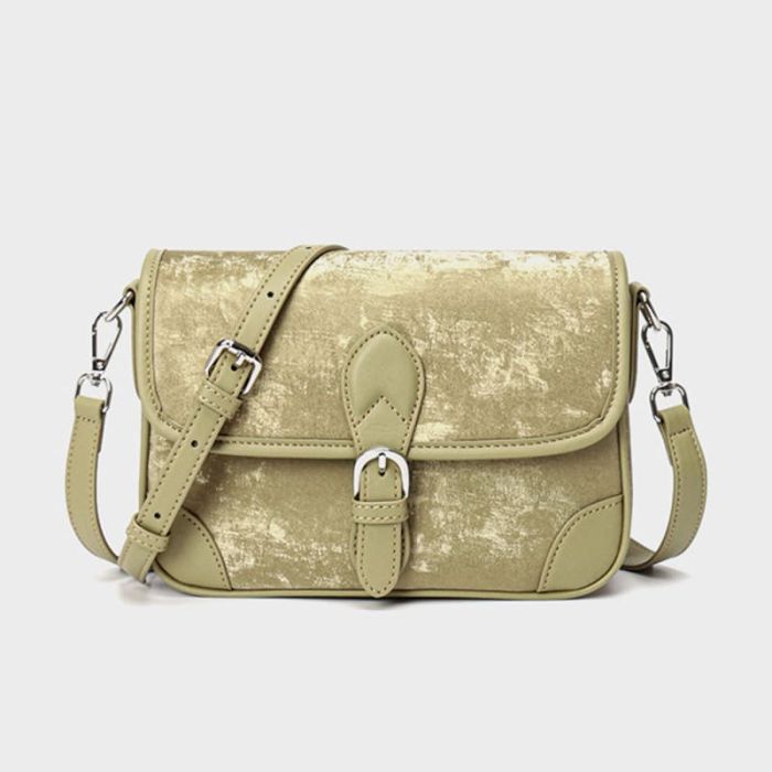 damen schultertasche leder