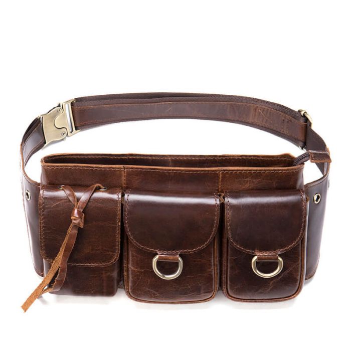 gürteltasche leder herren