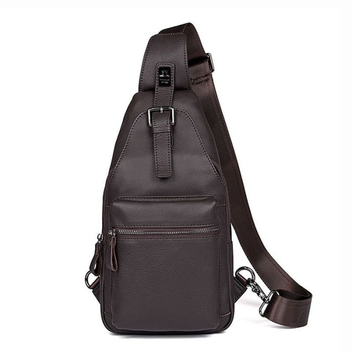brusttasche herren klein