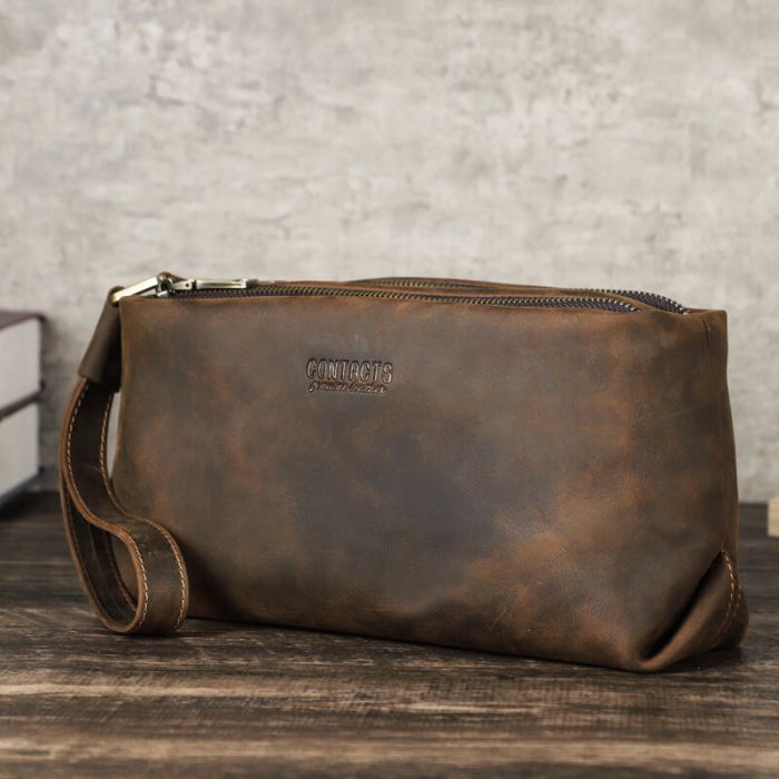 clutch herren vintage