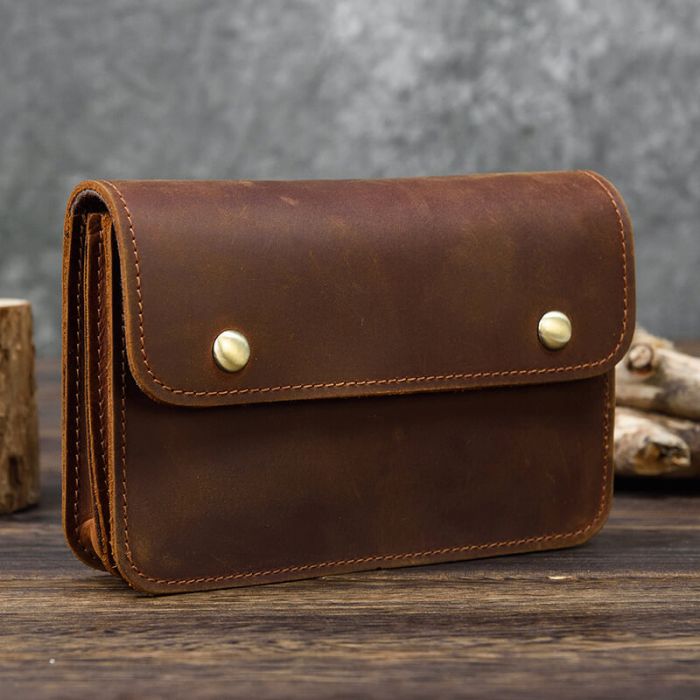 gürteltasche leder herren
