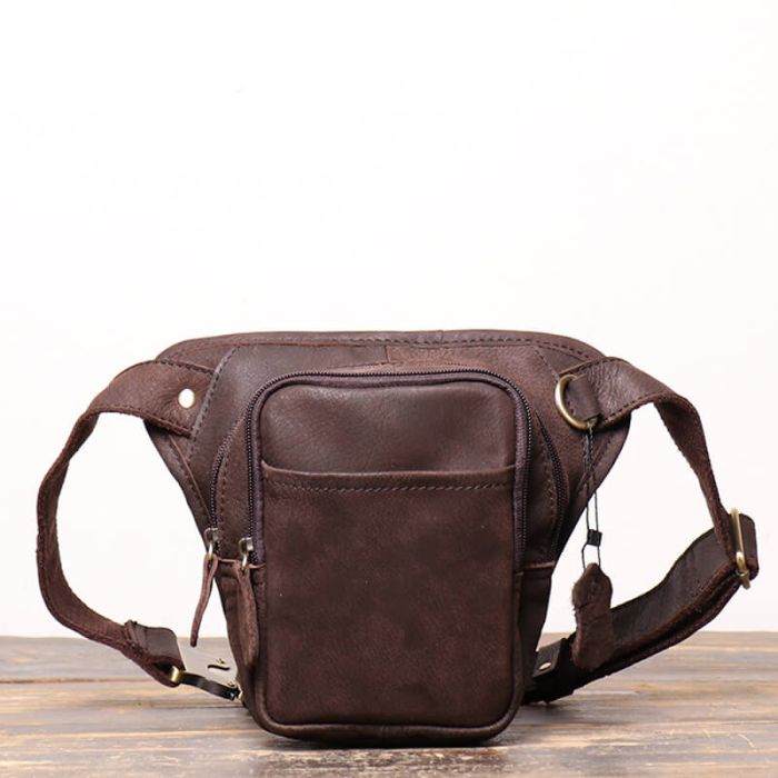 hüfttasche bauchtasche leder