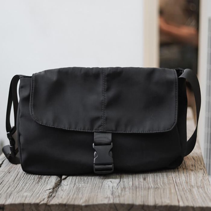 messenger bag herren nylon
