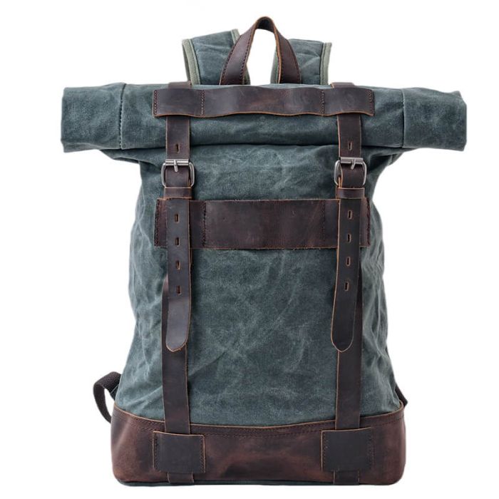 rucksack herren rolltop