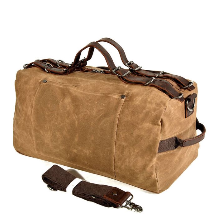 reisetasche mit trägern