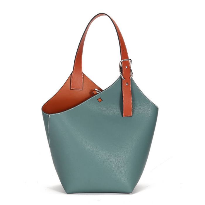 tote bag damen leder