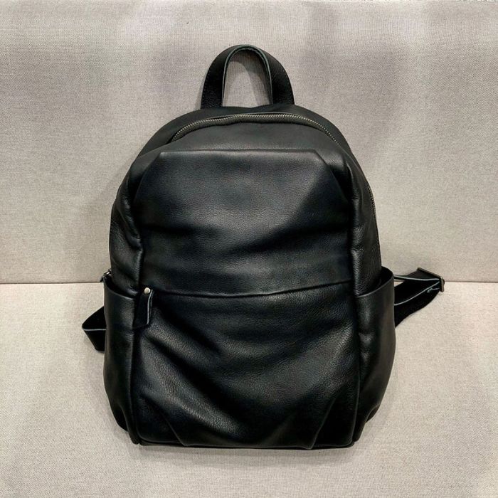 rucksack damen leder