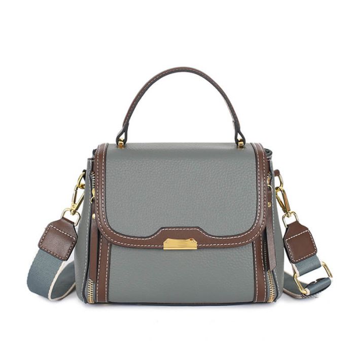 handtasche zum umhängen leder