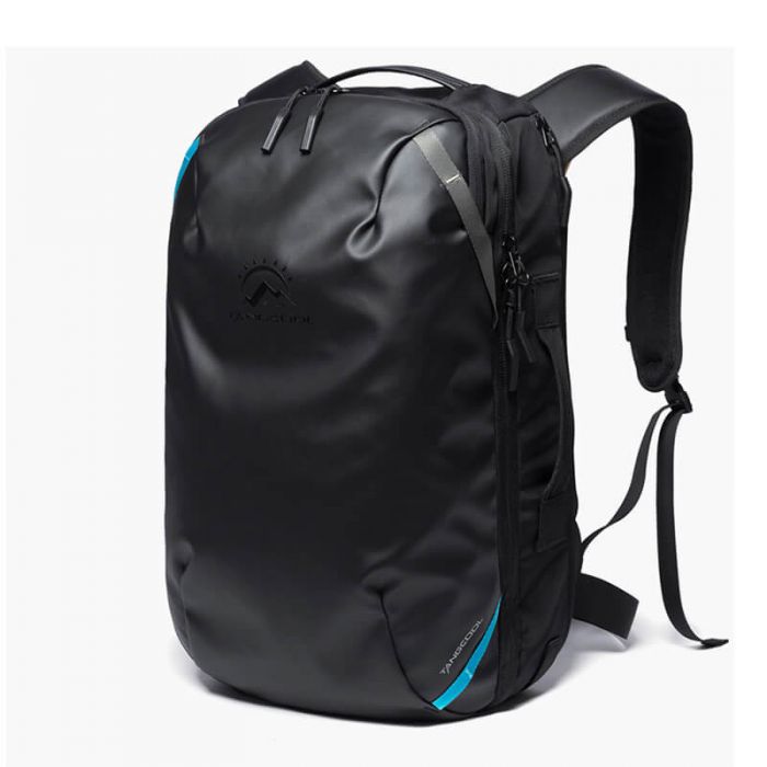 Rucksack Herren wasserdicht Oxford mit Laptopfach