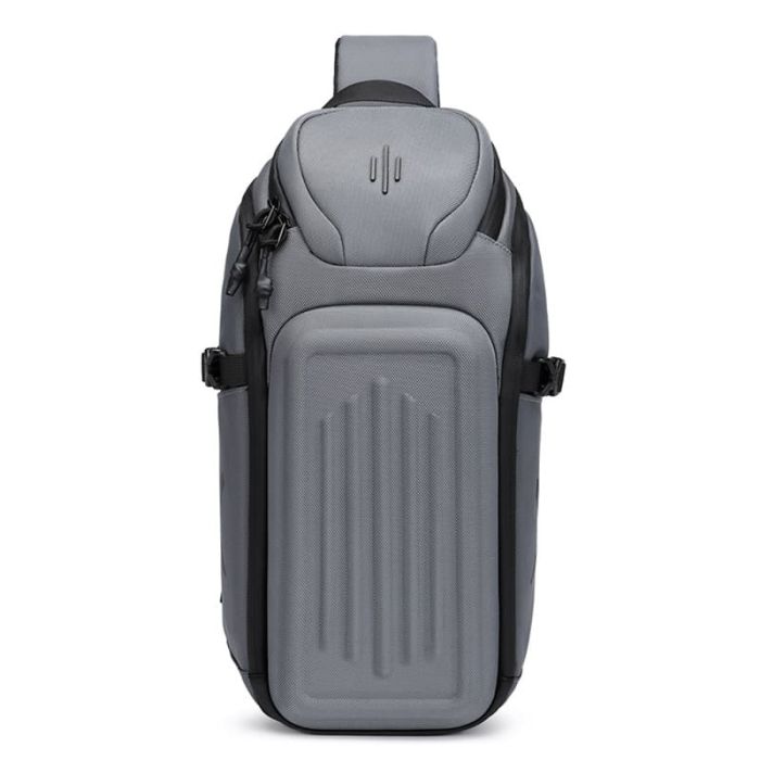 wasserdichte Brusttasche herren Oxford Rucksack mit 1 Gurt