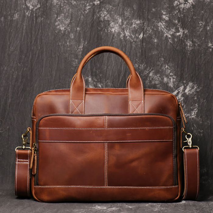 herren businesstasche mit laptopfach