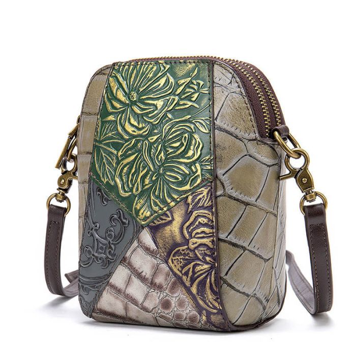 handytasche zum umhängen leder