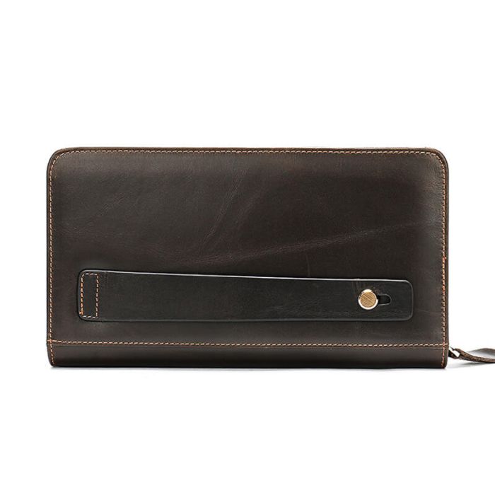 kleine Handtasche Clutch Herren Taschen Leder