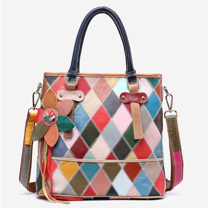 handtasche damen leder umhängetasche