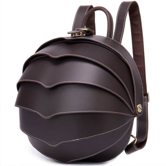 lederrucksack vintage