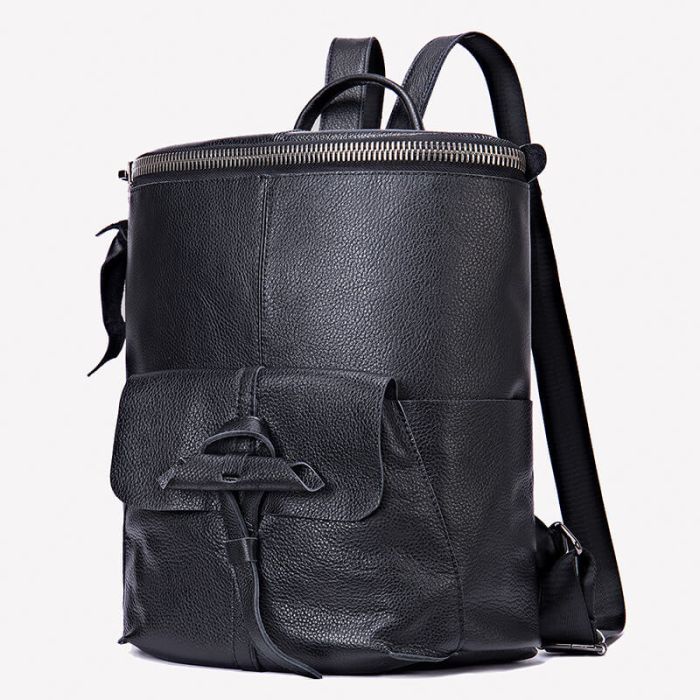 damen rucksack weiches leder