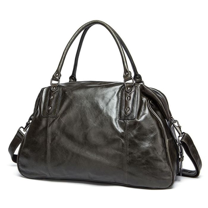 reisetasche leder vintage
