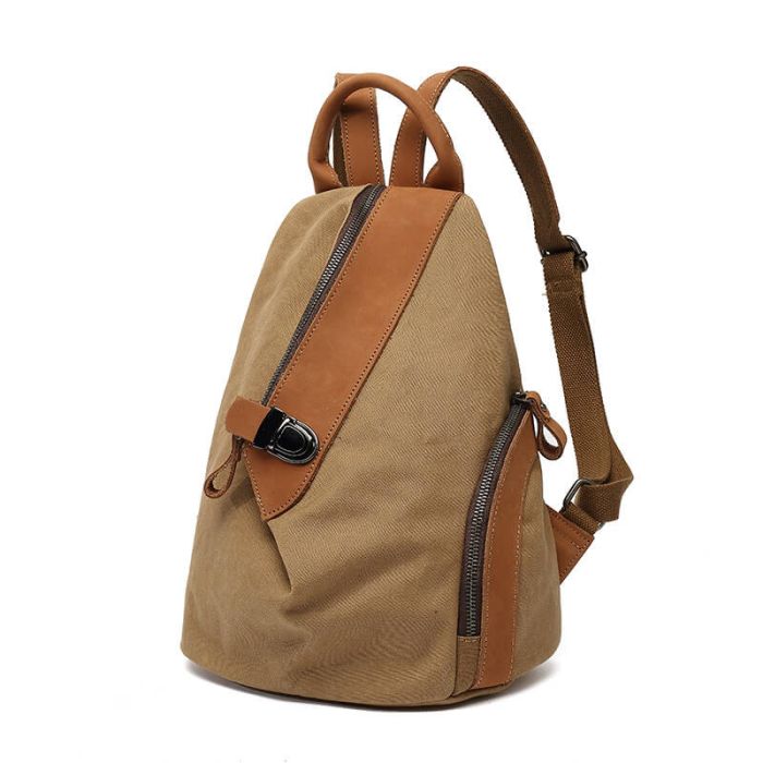 damen rucksack oxford
