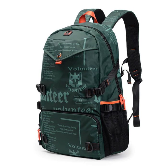 rucksack mit hüftgurt