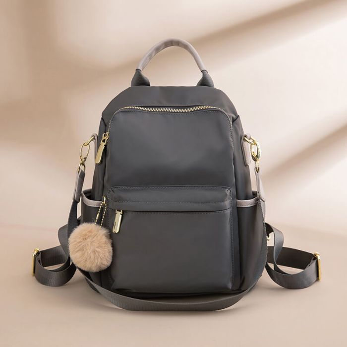 rucksack und schultertasche 2 in 1