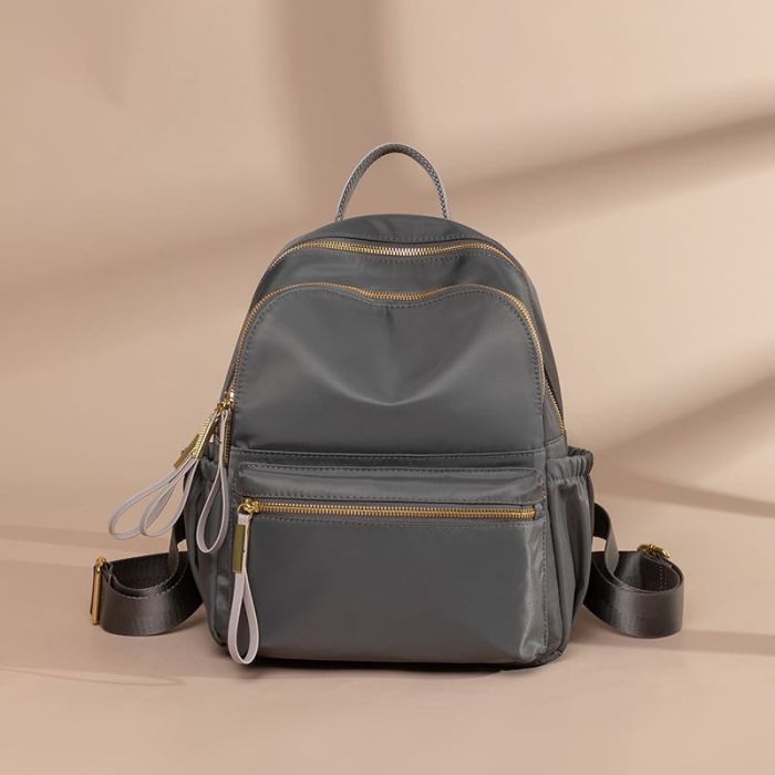 wasserdichter Damen Rucksack Oxford für Kurzreise
