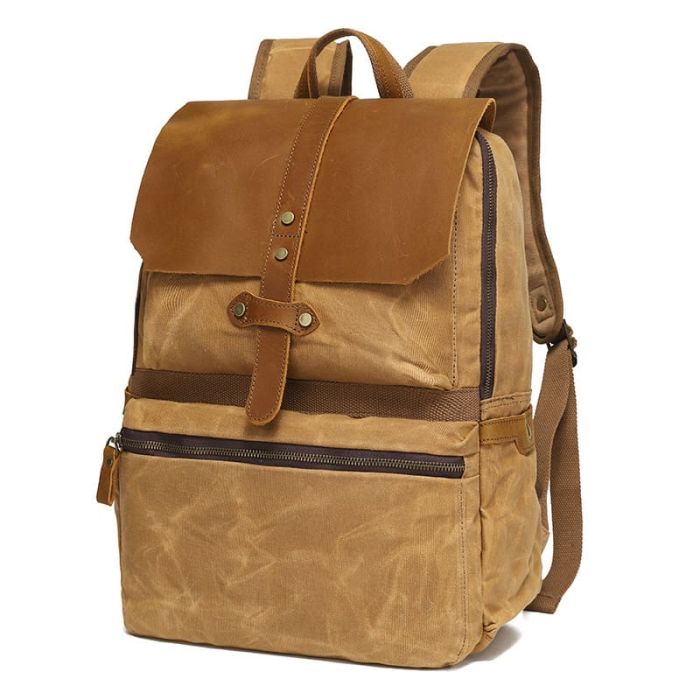 rucksack segeltuch