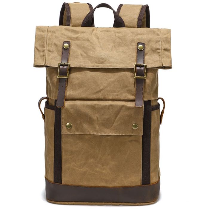 rucksack herren rolltop