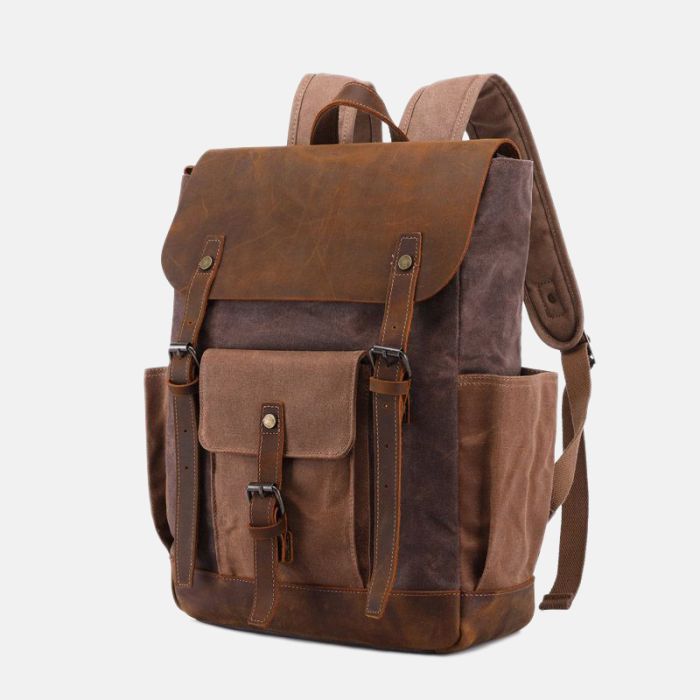 rucksack herren segeltuch
