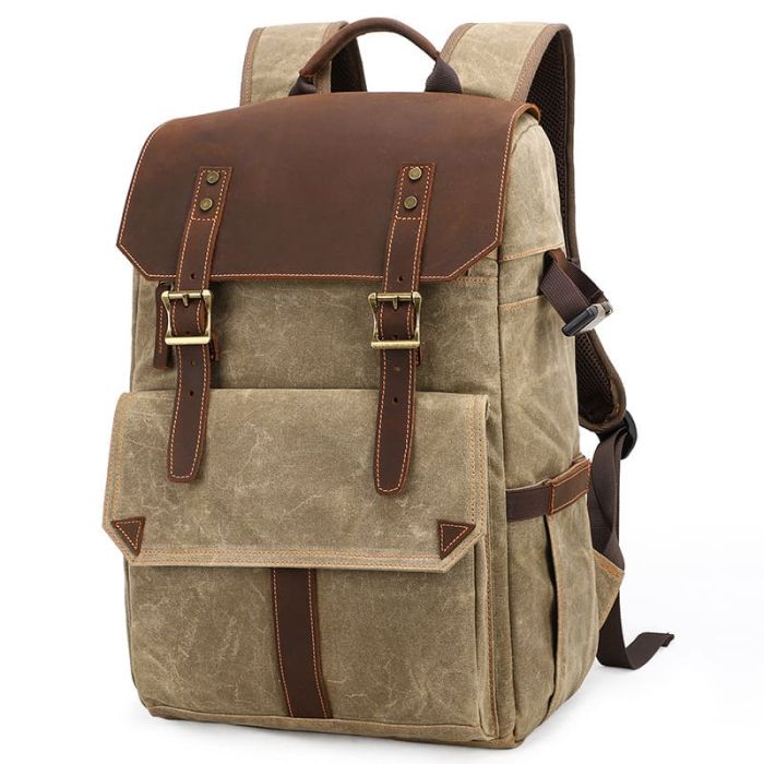rucksack herren mit vielen fächern