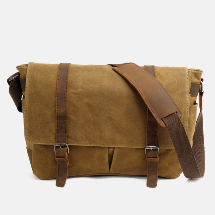 umhängetasche leder herren
