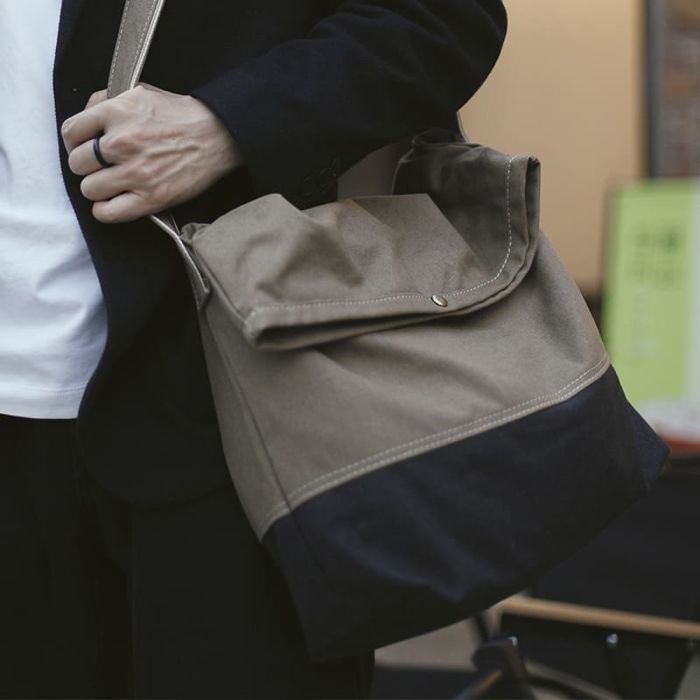 umhängetasche herren vintage
