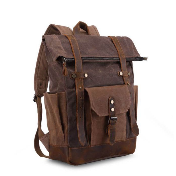 batik rucksack