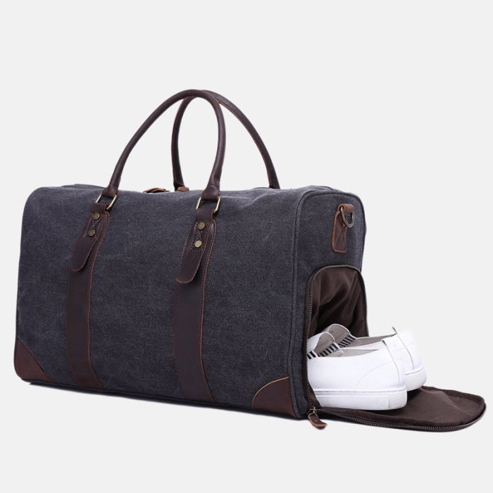 reisetasche mit schuhfach