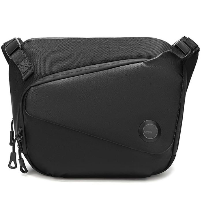 wasserdichte Umhängetasche Herren Oxford Messenger Tasche Freizeit
