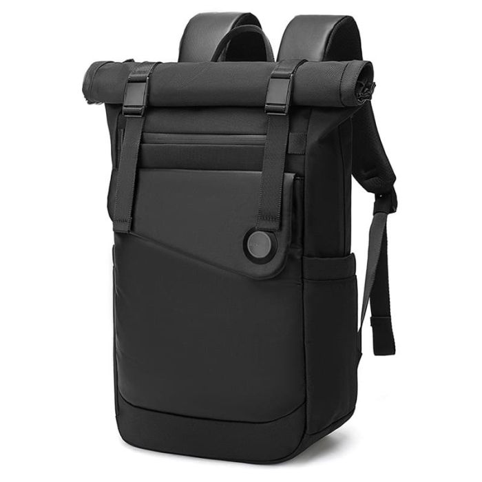 rucksack herren rolltop