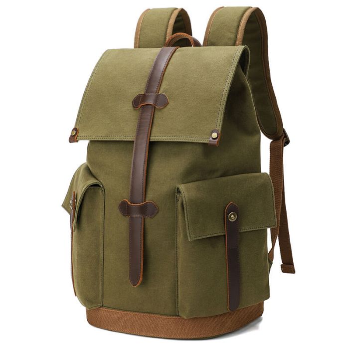vintage rucksack herren