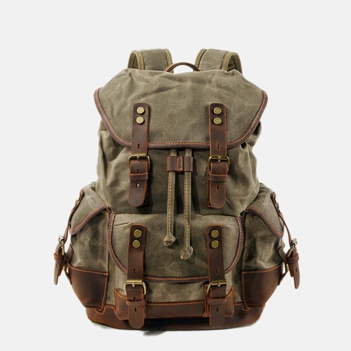 rucksack bergsteigen