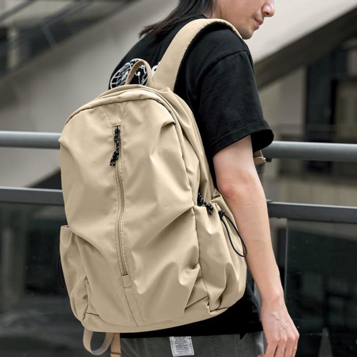 wasserdichter leichter Herren Rucksack Outdoor aus Oxford für Reisen und Uni