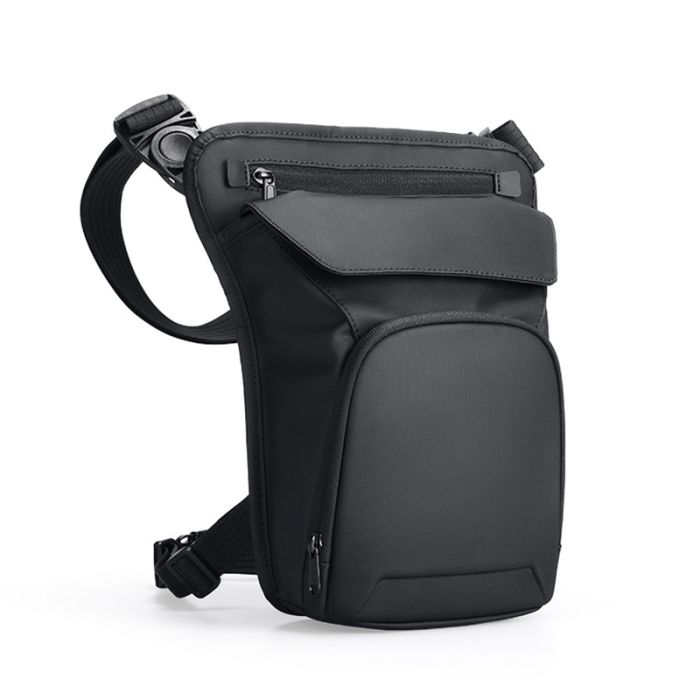 Oberschenkeltasche Motorrad Beintasche wasserdicht Gürteltasche mit Beingurt