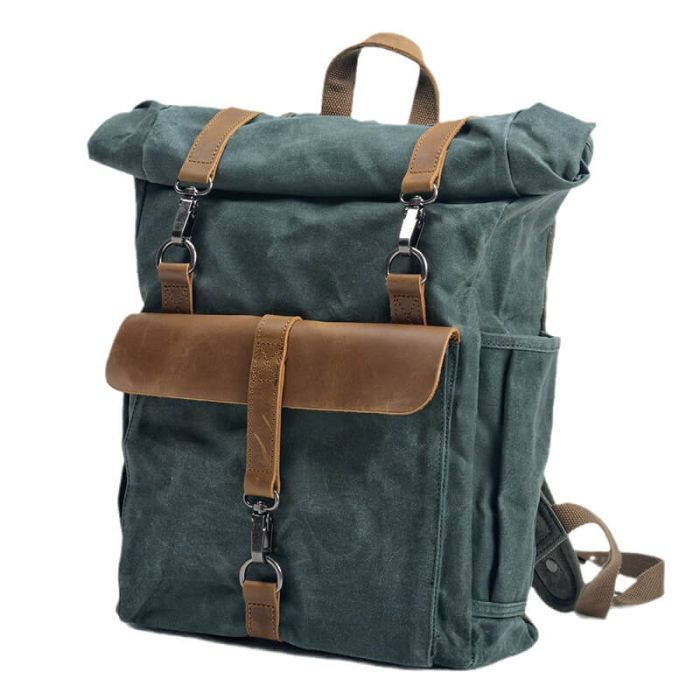 rucksack herren canvas