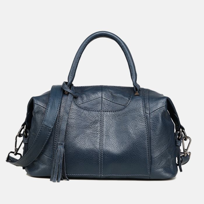 leder umhängetasche damen vintage