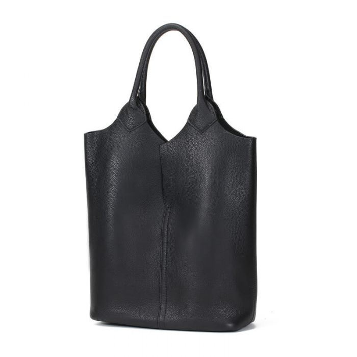 moderne Schultertasche für Frauen aus Leder Handtasche
