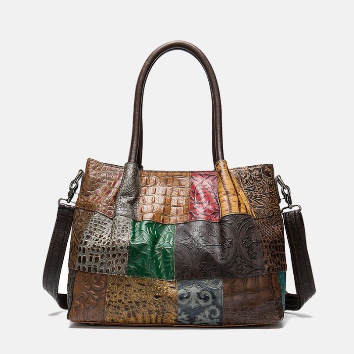 schultertaschen damen bunt