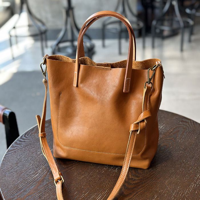 handtasche damen leder mittelgroß