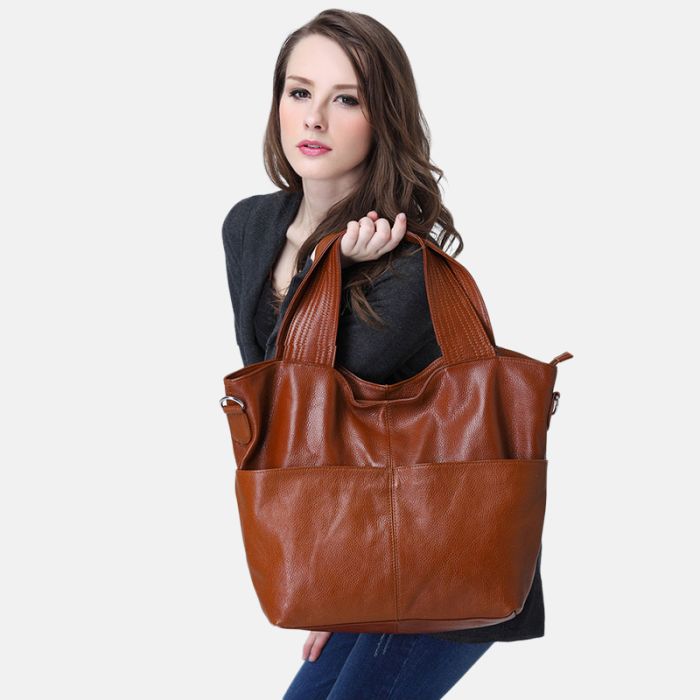 schultertasche damen groß
