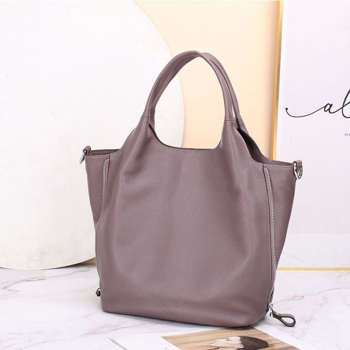 leder handtasche damen gross